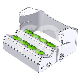 ERGO PLUG FRAISES - 8 PERFORATIONS FG/CA