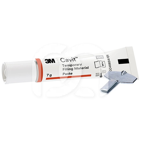 CAVIT TUBES (10X7G)