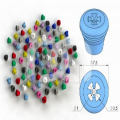 SILICONEN PLUGS (8)