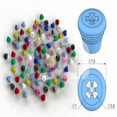 PLUGS SILICONES (8)