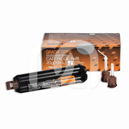 GRADIA CORE - AUTOMIX CARTRIDGE (1)