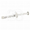 SERINGUES PLASTIQUE - LE LOT DE 10 SERINGUES PLASTIQUE DE 5 ML