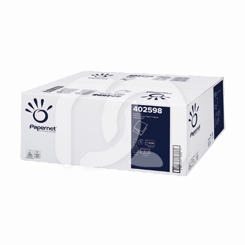 SUPER INTERFOLD TOILETPAPIER (40)