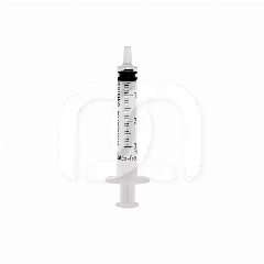 SERINGUES LUER OMNIFIX (100X3ML)

