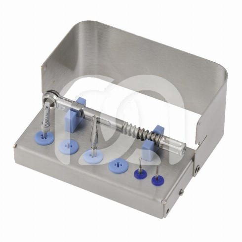IMPLANTOLOGIE PLUG-IN - IMPLANTOLOGIE PLUG-IN - 10 X 4,5 X 5 CM
