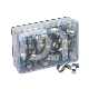 SUPERMAT - MATRIX (50) : Nr.:NIET GESPECIFICEERD, LENGTE:0 MM, MAAT:NIET GESPECIFICEERD, LENGTE:5 MM, MATRIXDIKTE:0,038 MM