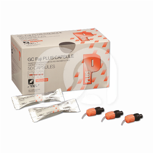 FUJI PLUS COFFRET - CAPSULES JAUNE (50)