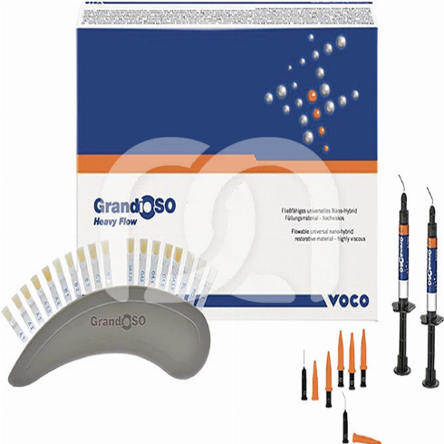 GRANDIOSO HEAVY FLOW - SET