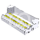 ERGO PLUG BORENHOUDER - 16 PERFORATIES FG/CA