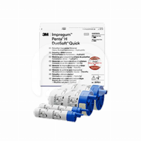 IMPREGUM PENTA H DUOSOFT QUICK (2X360ML)