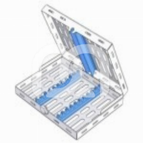 CASSETTE INOX  
