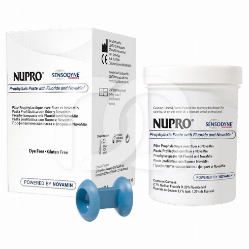NUPRO SENSODYNE - POLISSAGE (340G)