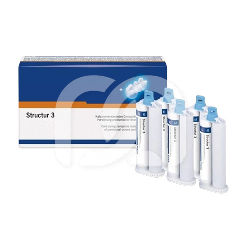 STRUCTUR 3 VULLINGEN (5X50ML)
