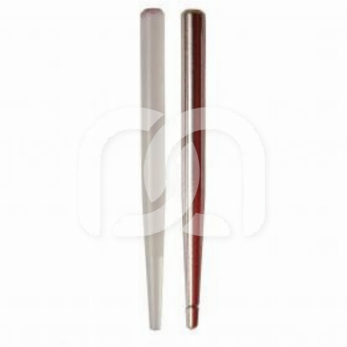 DENTOCLIC CLAVETTES CONIQUES INOX 10