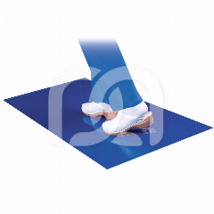 TAPIS DE DÉCONTAMINATION - 2 PIÈCES SOIT 60 FEUILLES