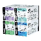 SUTURES ACIDE POLYGLYCOLIQUE TEINT - PERMA SHARP (12) : LONGUEUR AIGUILLE:16,20 MM, GROSSEUR FIL:4/0, AIGUILLE DE SUTURE:3/8 CERCLE, LONGUEUR DE FIL:45 CM
