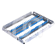EASY CLIP - EASY CLIP 20 INSTRUMENTS : LONGUEUR:25 CM, COULEUR PRINCIPALE:BLEU, LARGEUR:18 CM, MATÉRIAUX:SILICONE, HAUTEUR:2,50 CM, NOMBRE D'INSTRUMENTS:20