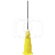 AIGUILLES IRRIGATION - CANALPRO (100) : DIAMÈTRE:0,40 MM, COULEUR PRINCIPALE:TRANSPARENT, GAUGE:27 GAUGE, LONGUEUR AIGUILLE:0 MM