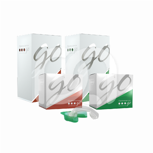 OPALESCENCE™ GO - ECO PACK - MENTHE (60X1,2ML)