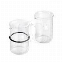BEKERGLAS - EUROSONIC 3D/4D (600 ML)
