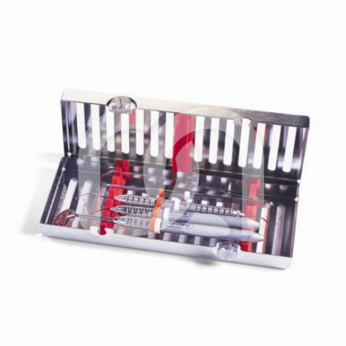 CASSETTE 5 INSTRUMENTS HU-FRIEDY