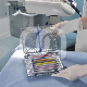 CASSETTE INSTRUMENTEN (10)   : LENGTE:152 MM, HOOFDKLEUR:WIT, LENGTE:184 MM, MATERIALEN:SILICONE, HOOGTE:34 MM, AANTAL INSTRUMENTEN:10