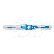 INTERDENTALE RAGERS FLEXIBRUSH (5) : DIAMETER:0,60 MM, MAAT:NIET GESPECIFICEERD, HOOFDKLEUR:BLAUW