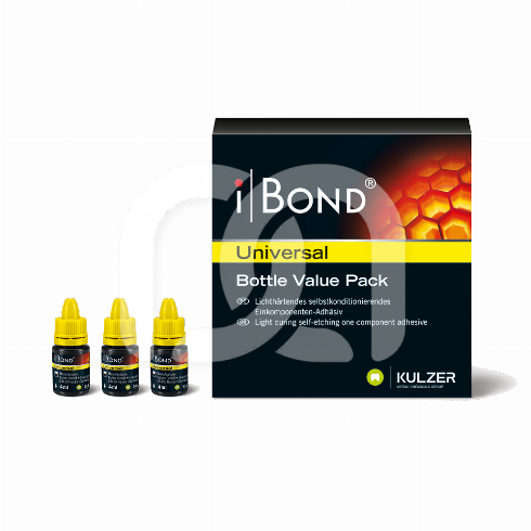 IBOND UNIVERSAL FLACON - VALUE PACK