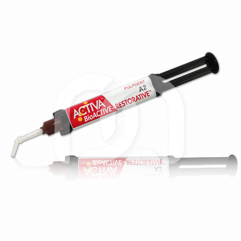 ACTIVA BIOACTIVE RESTAURATION SERINGUE (7G)