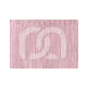 GEPLASTIFICEERDE SERVETTEN - TOWELUP (500) : HOOFDKLEUR:ROZE