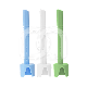 EMBOUTS AIREO V-LOCK (200 EMBOUTS) : COULEUR PRINCIPALE:BLANC