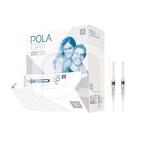 POLADAY SPUITEN (50X3G)