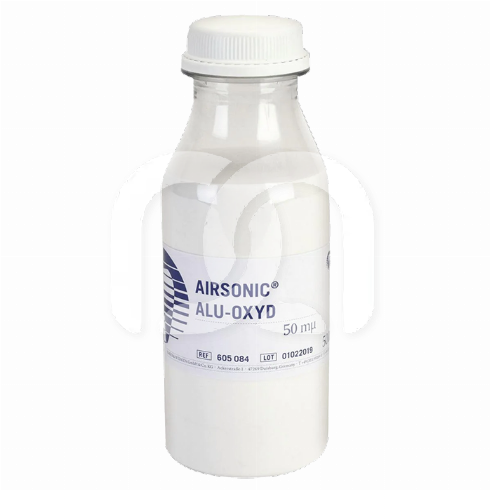 POUDRE AIRSONIC ALU-OXIDE (500G)