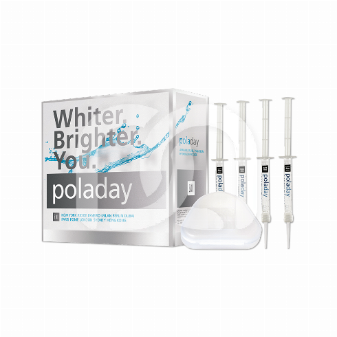 POLADAY 6% BULK KIT (50X1.3G)