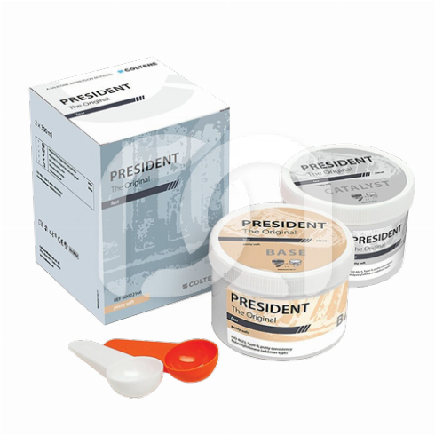 PRÉSIDENT "THE ORIGINAL" PUTTY (2X300ML)