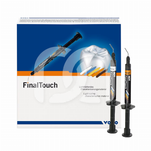 FINALTOUCH SERINGUES (5X1,5G)