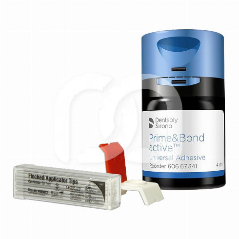 PRIME & BOND ACTIVE - INTRO KIT FLACON (1X4ML)