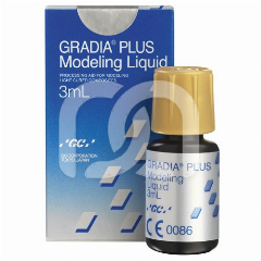 GRADIA PLUS MODELING LIQUID - FLESJE VAN 3 ML
