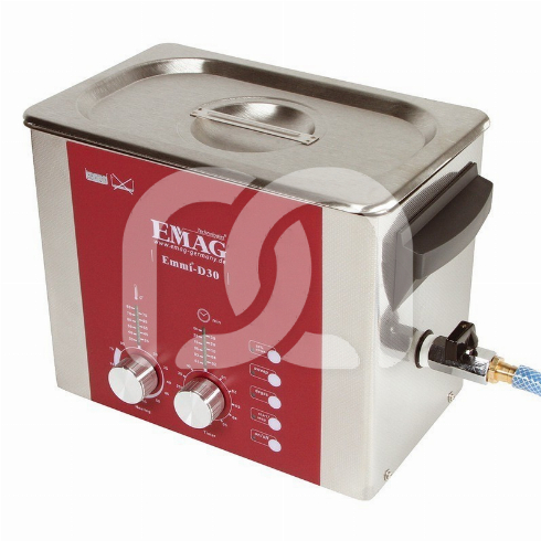 BAC À ULTRASONS EMMI - MODÈLE D30
