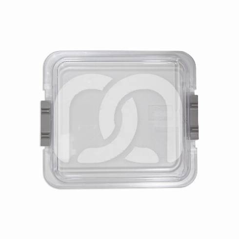 SAFE-LOCK DEKSEL VOOR MATERIAAL TUB