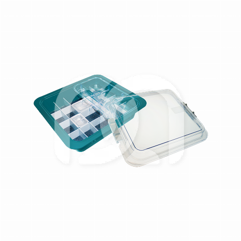 MATERIAAL TUB + ACCESSOIRES