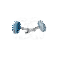 CLEARFIL TWIST DIA - REFILL (10) : VORM VAN BOOR EN POLISHER:SCHIJF, DIAMETER:14 MM, GRAAN:PRÉ-POLISSAGE