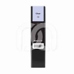 TRANSPARANT HARS PATROON (1L)