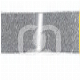 STAAL STRIPS (10) : DIKTE:0,08 MM, GRAAN:SUPERFIJN, LENGTE:2,50 MM, KORRELGROOTTE:15 MICROMETRE