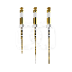 WAVEONE GOLD GLIDER (3) : LENGTE:21 MM, ISO:NIET GESPECIFICEERD, CONICITEIT:NIET GESPECIFICEERD, DRAAIEN:WISSELEND, INSTRUMENT:WAVEONE