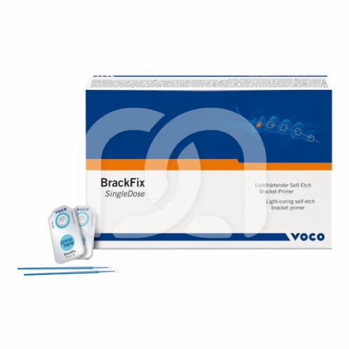 BRACKFIX - LES 50 UNIDOSES SELF-ETCH