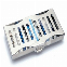ERGO CASSETTE VOOR 5 INSTRUMENTEN