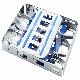EASY TRAY ORTHO - BLEU (18X14CM)