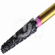 FRAISE PREDATOR ZIRCONIA - LA BOITE DE 5 FRAISES : ISO:ISO 018, LENGTE KOP:0 MM, TOTALE LENGTE:0 MM, KORREL DIAMANTBOREN:GEMIDDELD