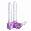 EMBOUTS MELANGEURS VIOLETS (50)